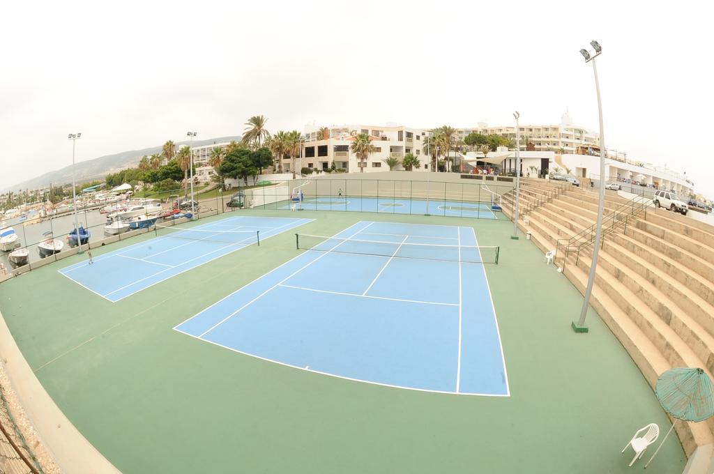 Las Salinas Resort / Motel Anfah Exterior photo