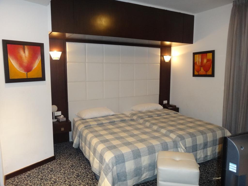 Las Salinas Resort / Motel Anfah Exterior photo