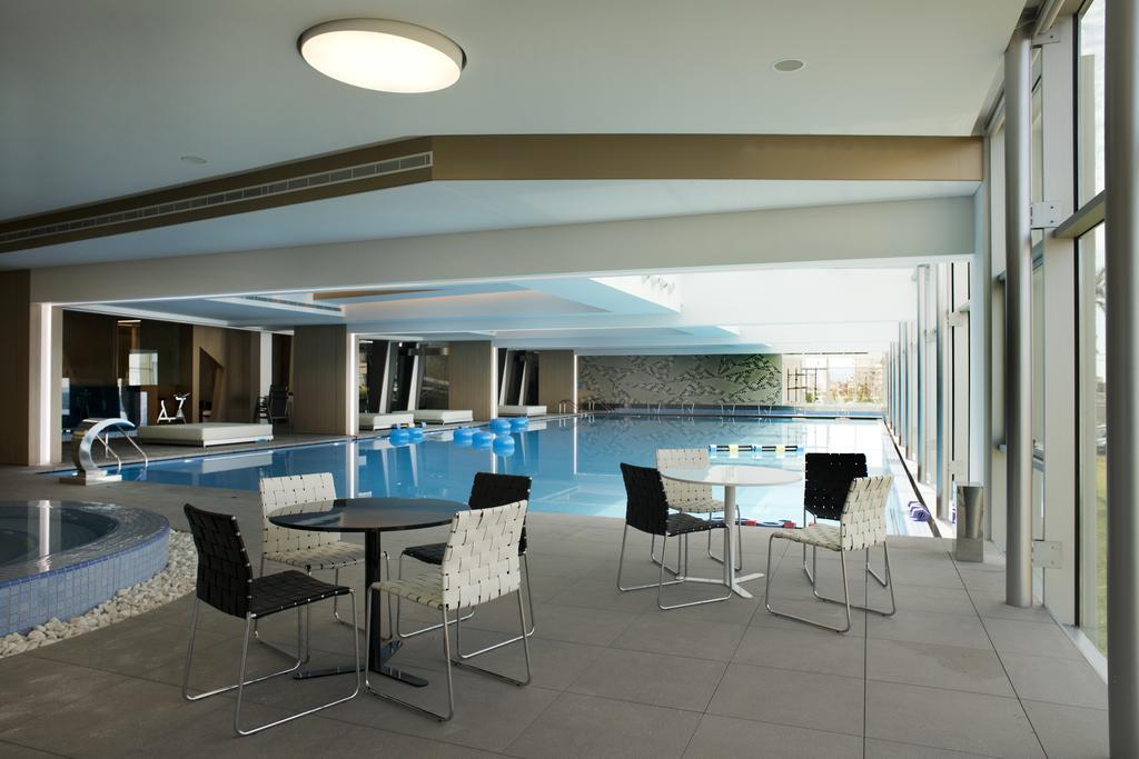 Las Salinas Resort / Motel Anfah Exterior photo