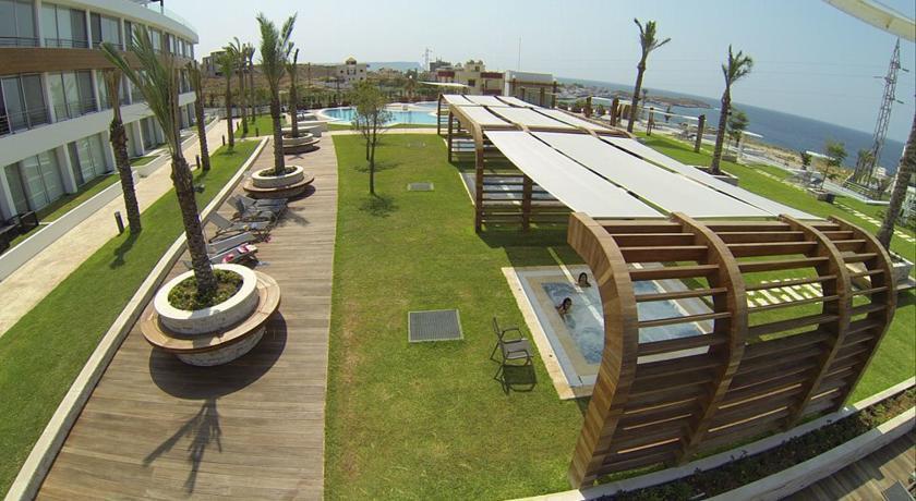 Las Salinas Resort / Motel Anfah Exterior photo