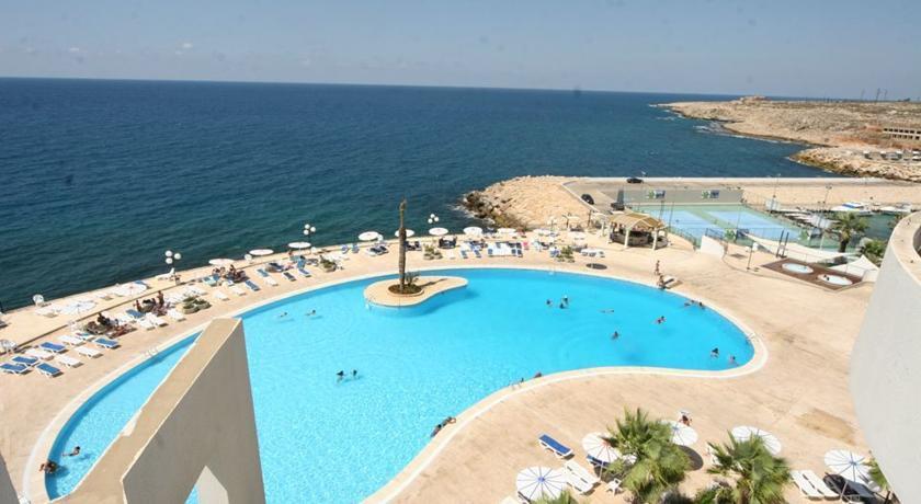 Las Salinas Resort / Motel Anfah Exterior photo